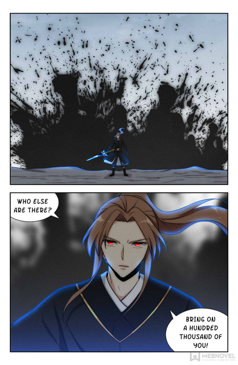 Strongest Anti M.E.T.A ( Ultimate Scheming System ) chapter 136 - page 12