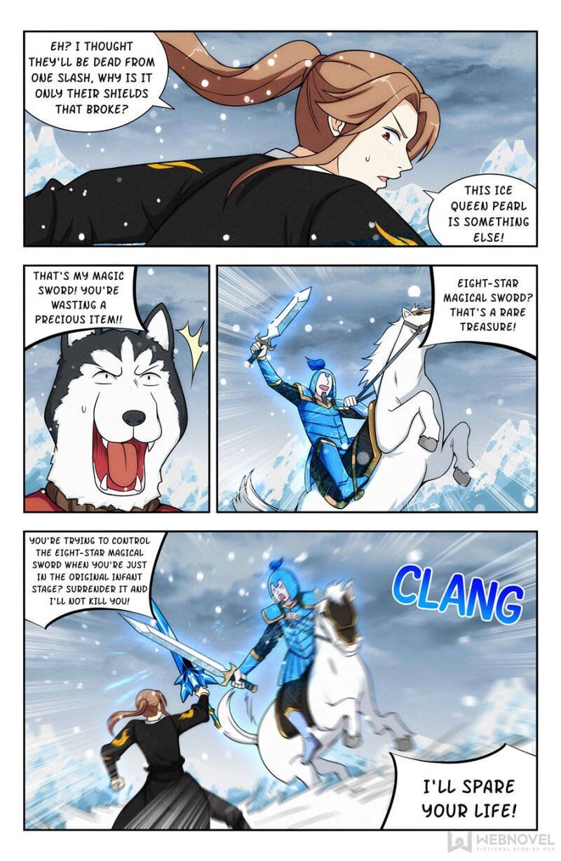 Strongest Anti M.E.T.A ( Ultimate Scheming System ) chapter 136 - page 2