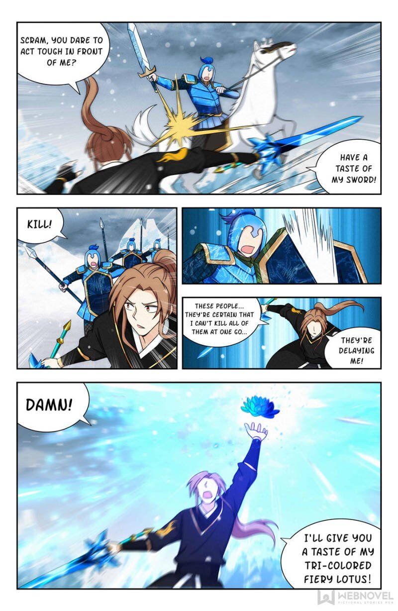Strongest Anti M.E.T.A ( Ultimate Scheming System ) chapter 136 - page 3