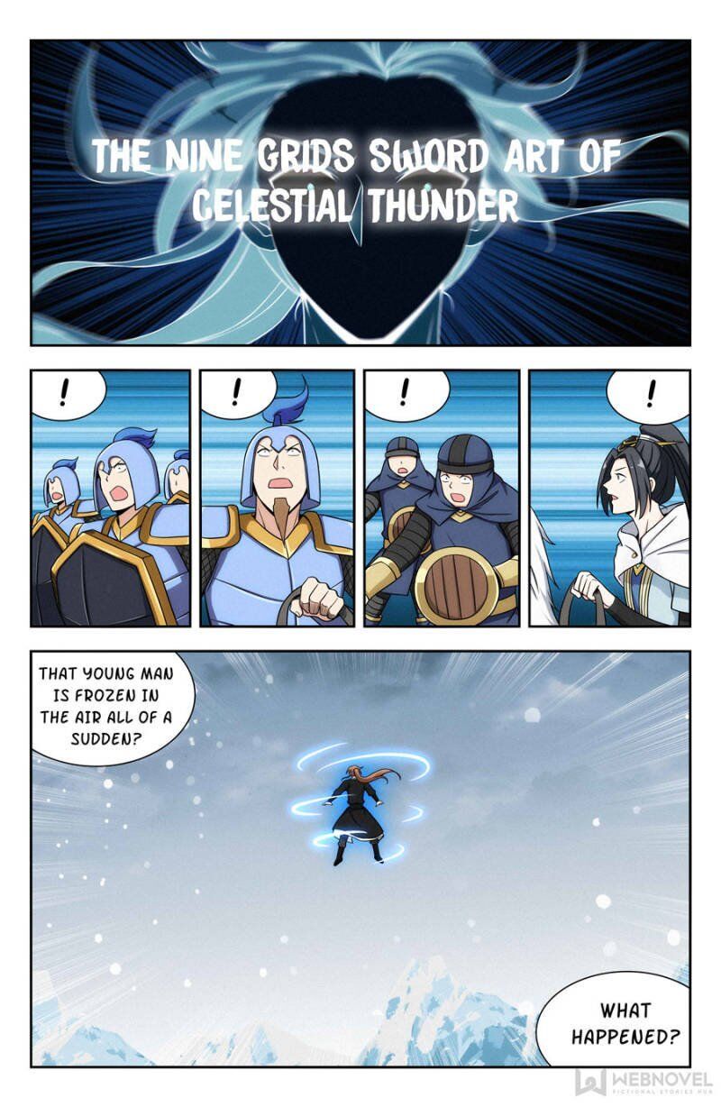 Strongest Anti M.E.T.A ( Ultimate Scheming System ) chapter 136 - page 7