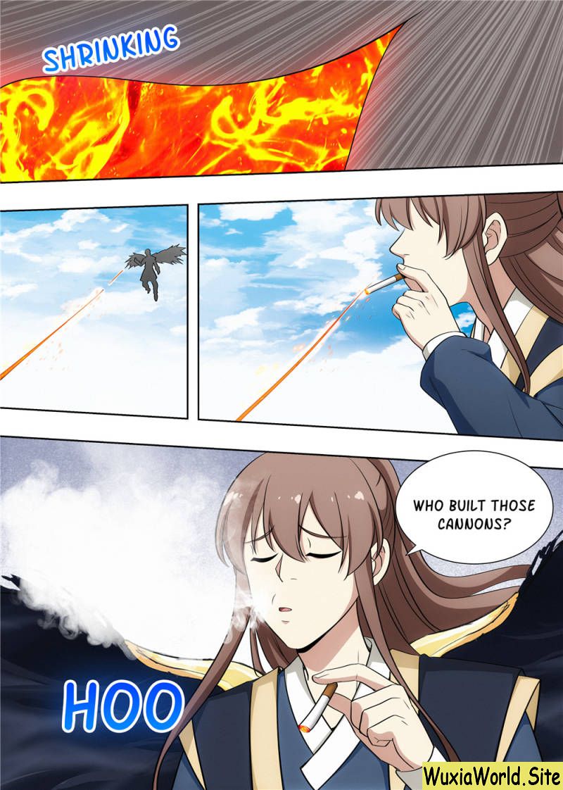 Strongest Anti M.E.T.A ( Ultimate Scheming System ) chapter 94 - page 10