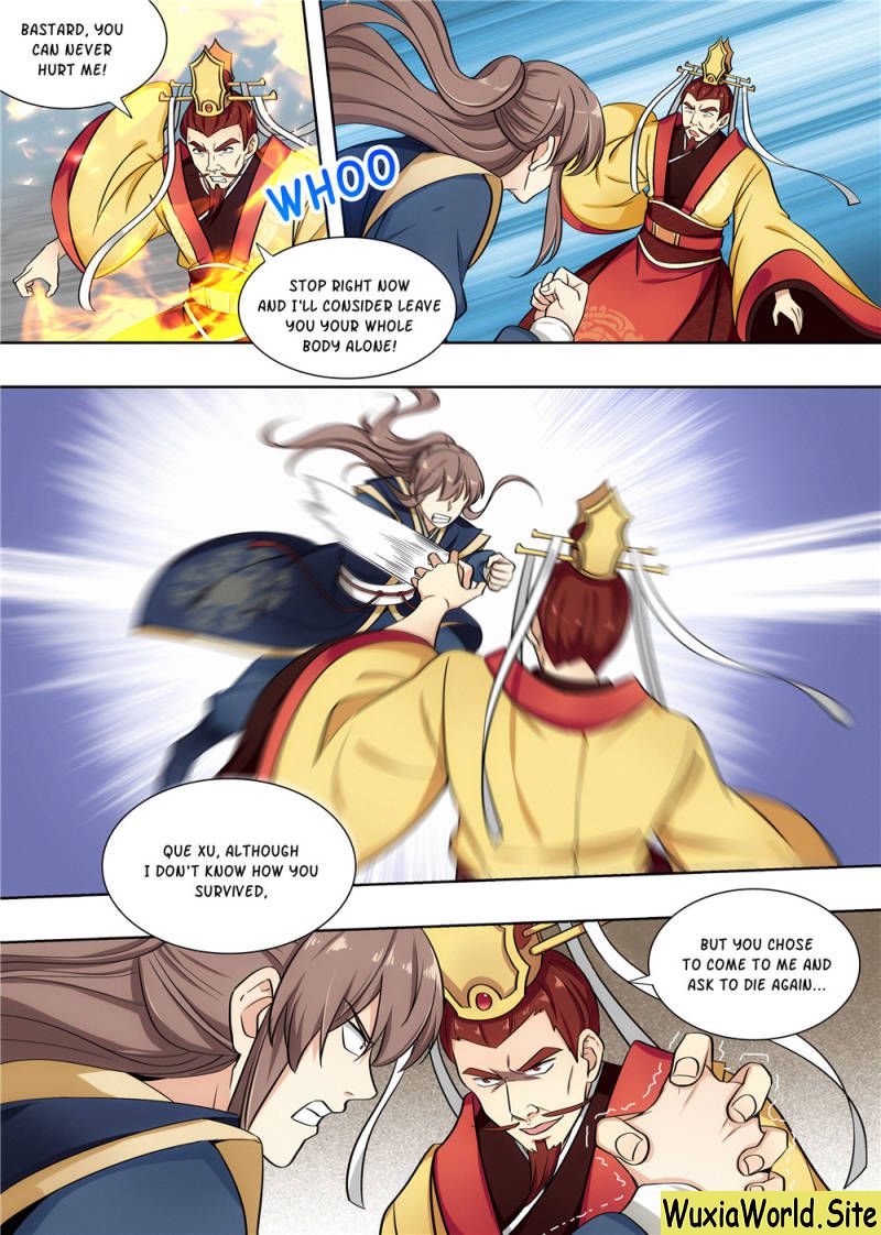 Strongest Anti M.E.T.A ( Ultimate Scheming System ) chapter 94 - page 3