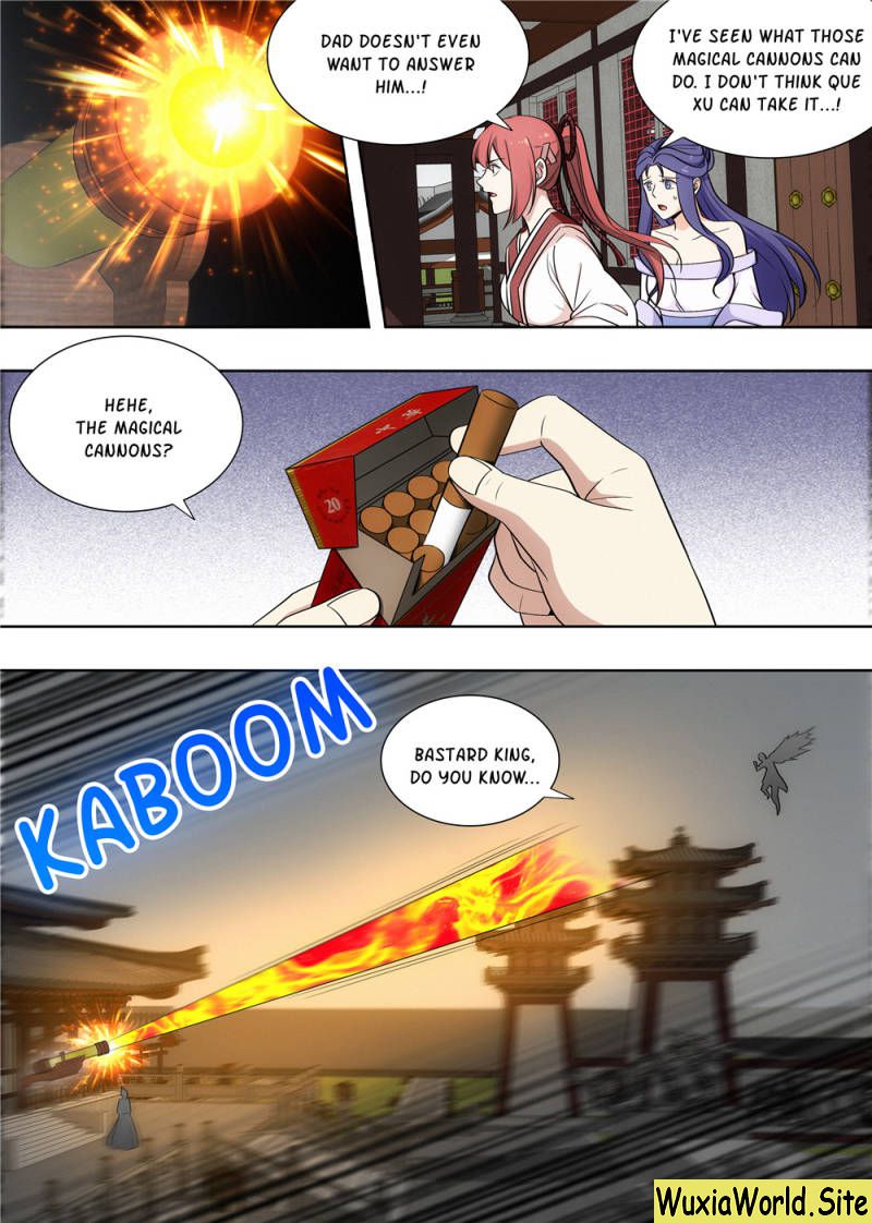 Strongest Anti M.E.T.A ( Ultimate Scheming System ) chapter 94 - page 9