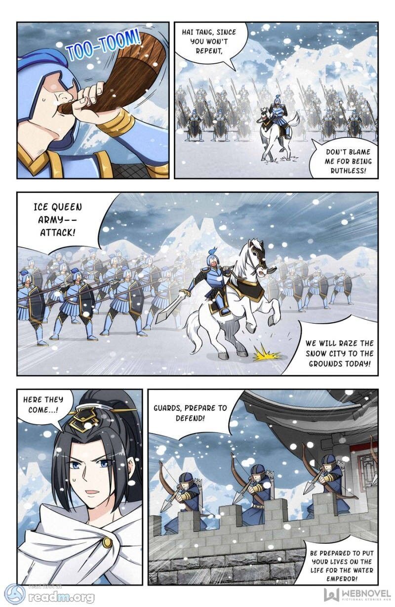 Strongest Anti M.E.T.A ( Ultimate Scheming System ) chapter 135 - page 2