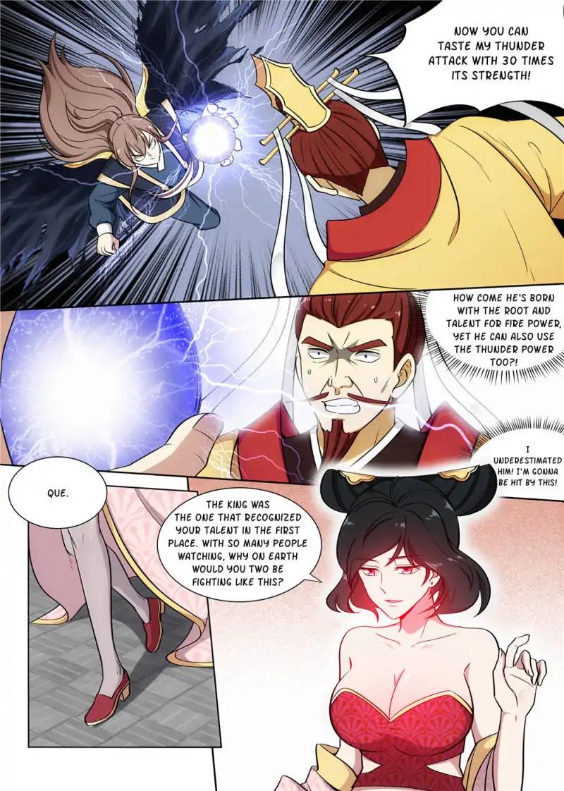Strongest Anti M.E.T.A ( Ultimate Scheming System ) chapter 95 - page 5