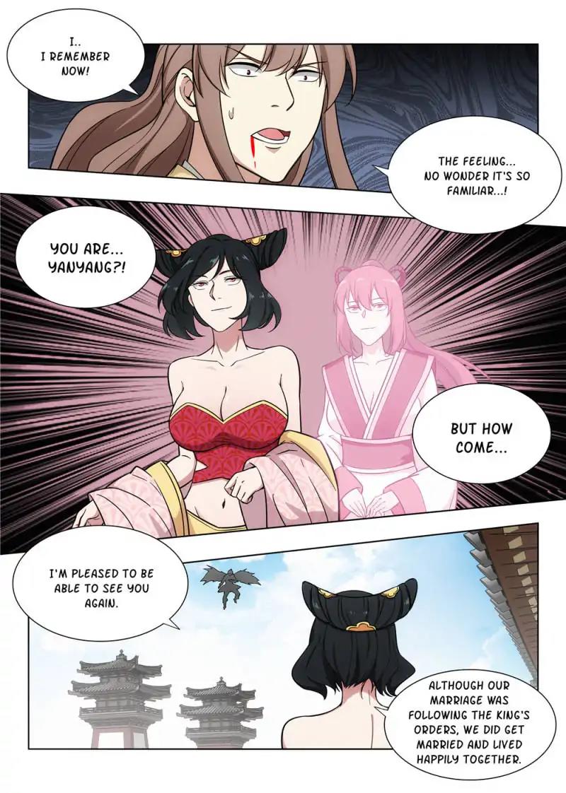 Strongest Anti M.E.T.A ( Ultimate Scheming System ) chapter 95 - page 9