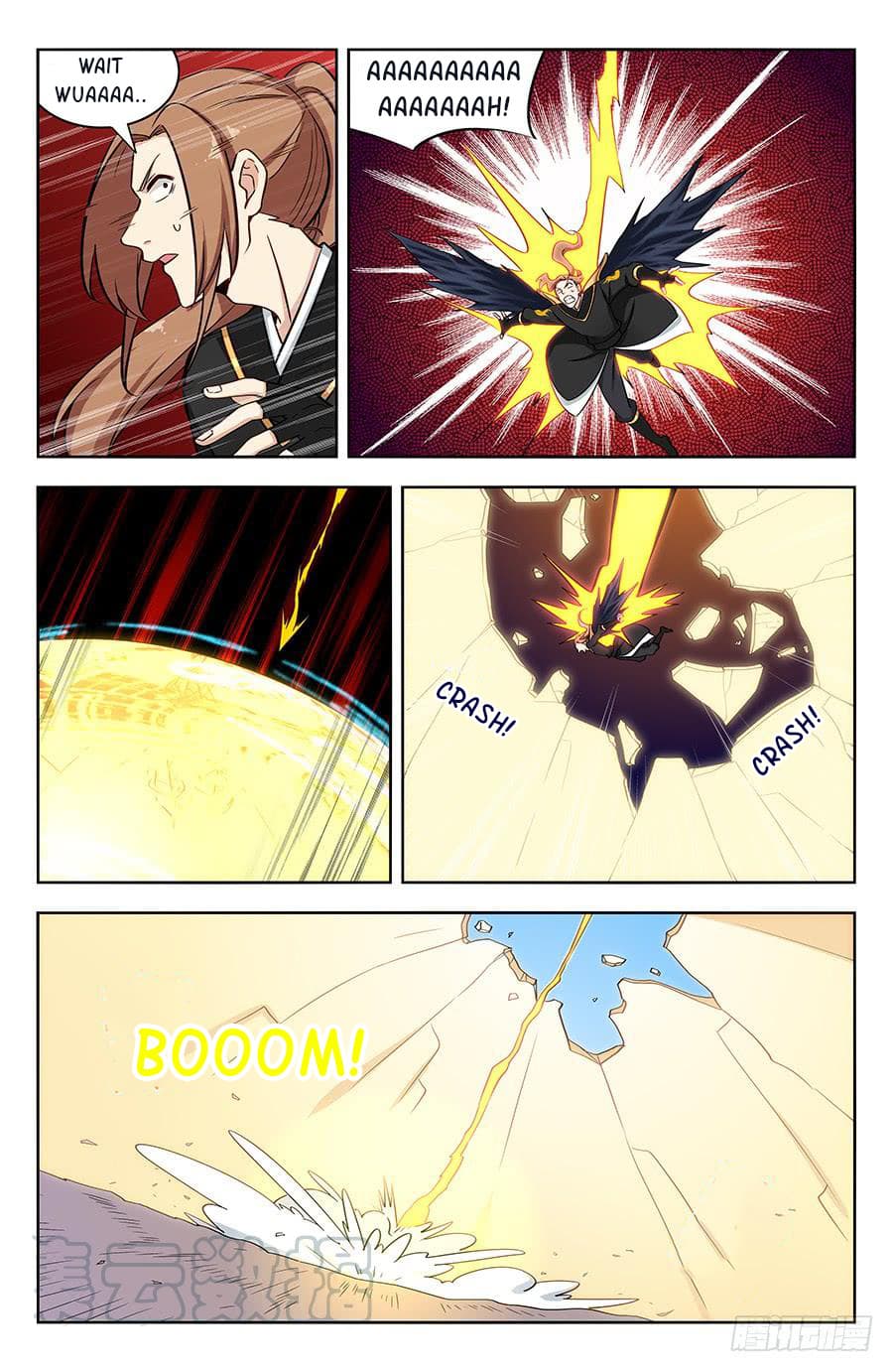 Strongest Anti M.E.T.A ( Ultimate Scheming System ) Chapter 179 - page 2