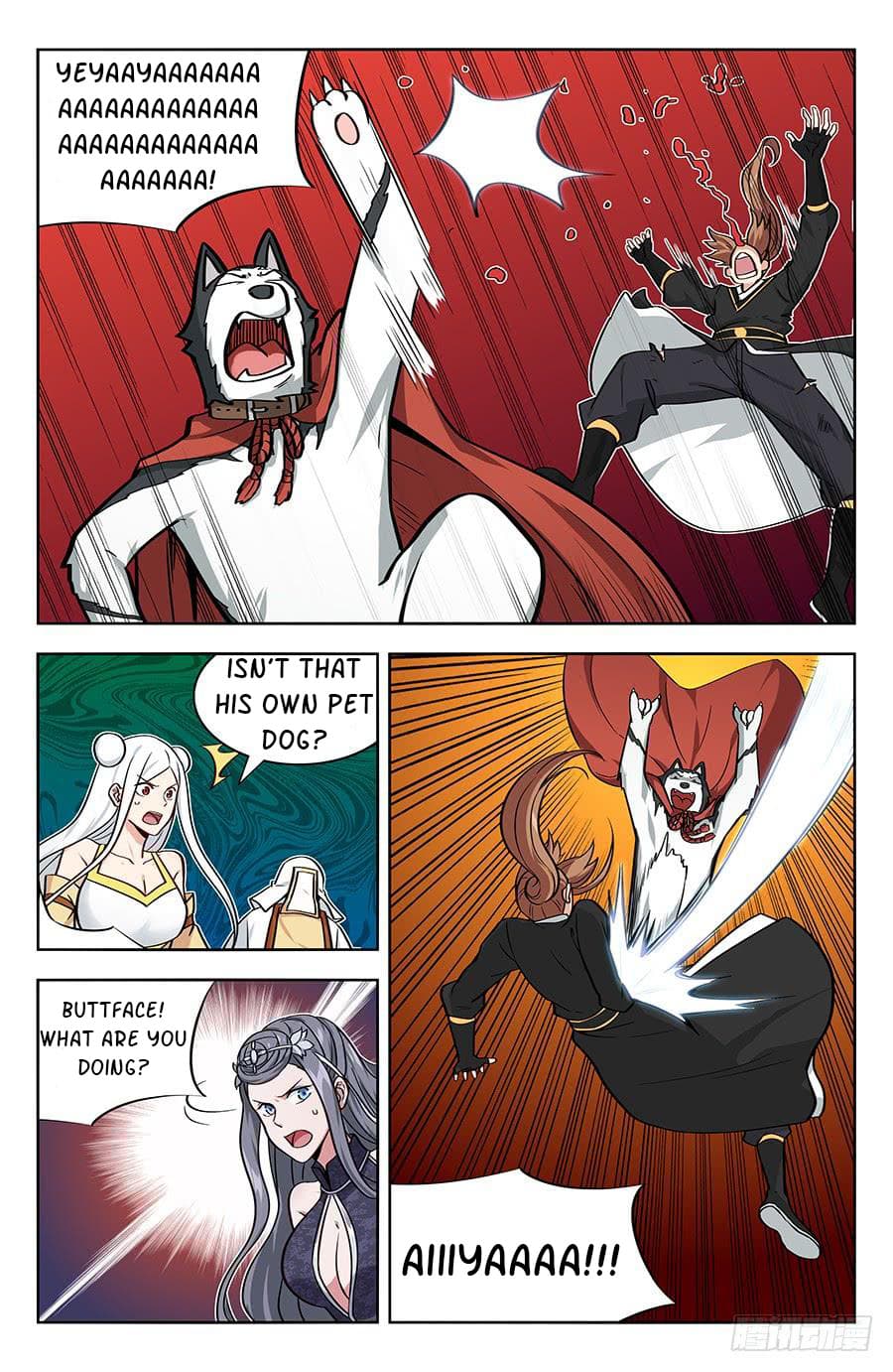 Strongest Anti M.E.T.A ( Ultimate Scheming System ) Chapter 179 - page 9