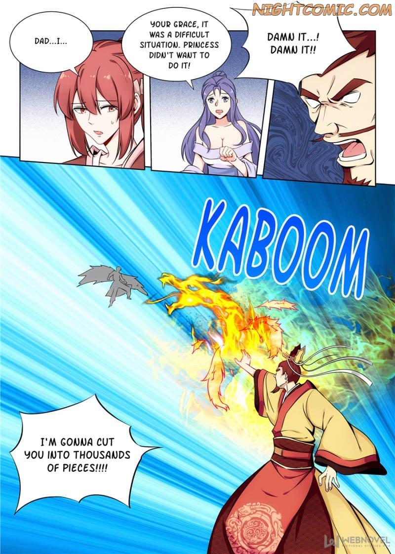 Strongest Anti M.E.T.A ( Ultimate Scheming System ) chapter 96 - page 1