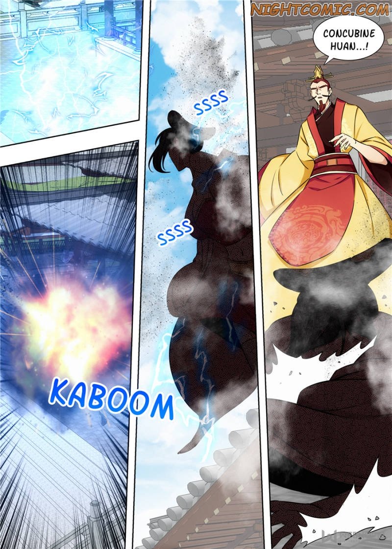 Strongest Anti M.E.T.A ( Ultimate Scheming System ) chapter 96 - page 8