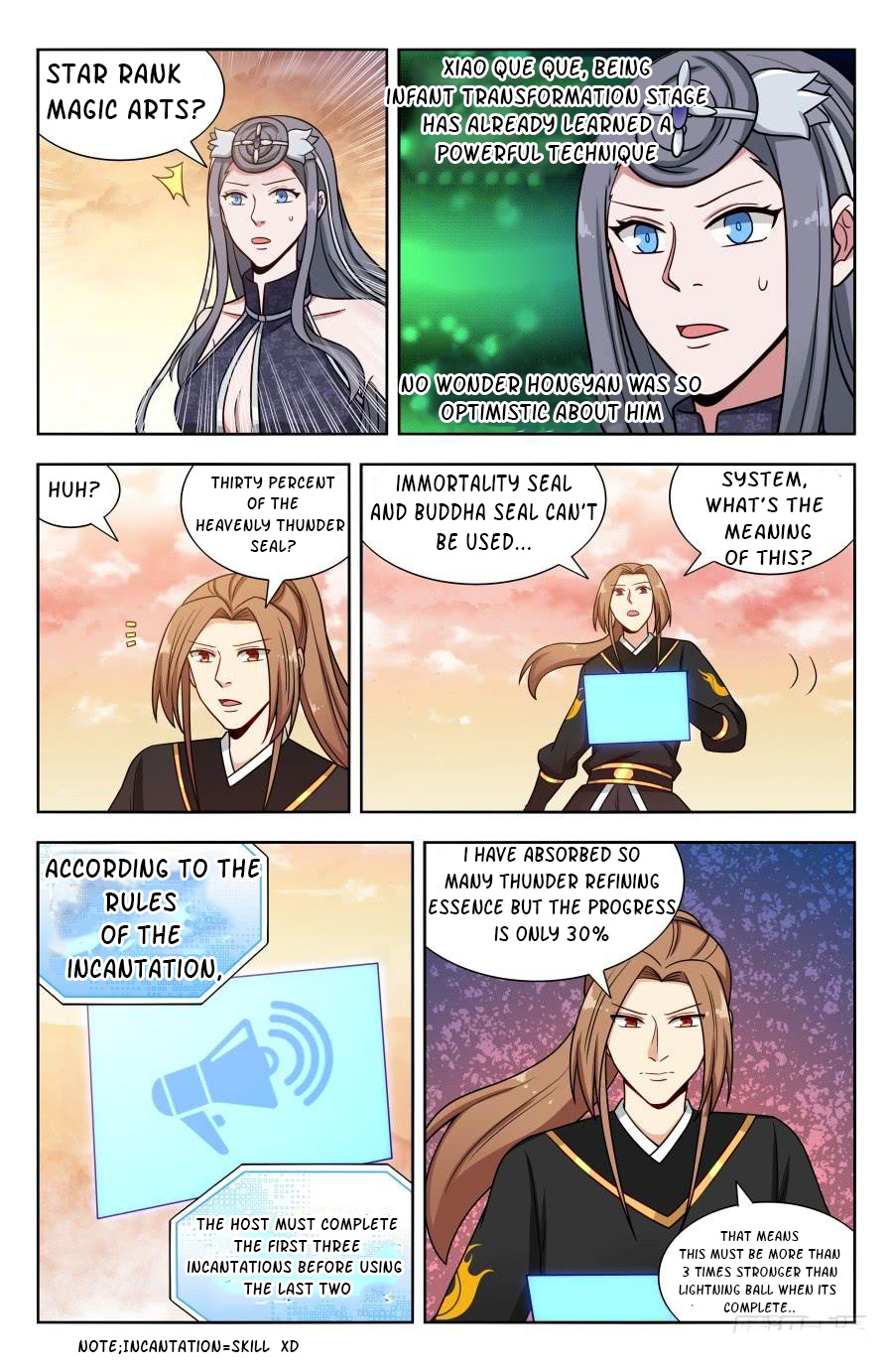 Strongest Anti M.E.T.A ( Ultimate Scheming System ) chapter 174 - page 2