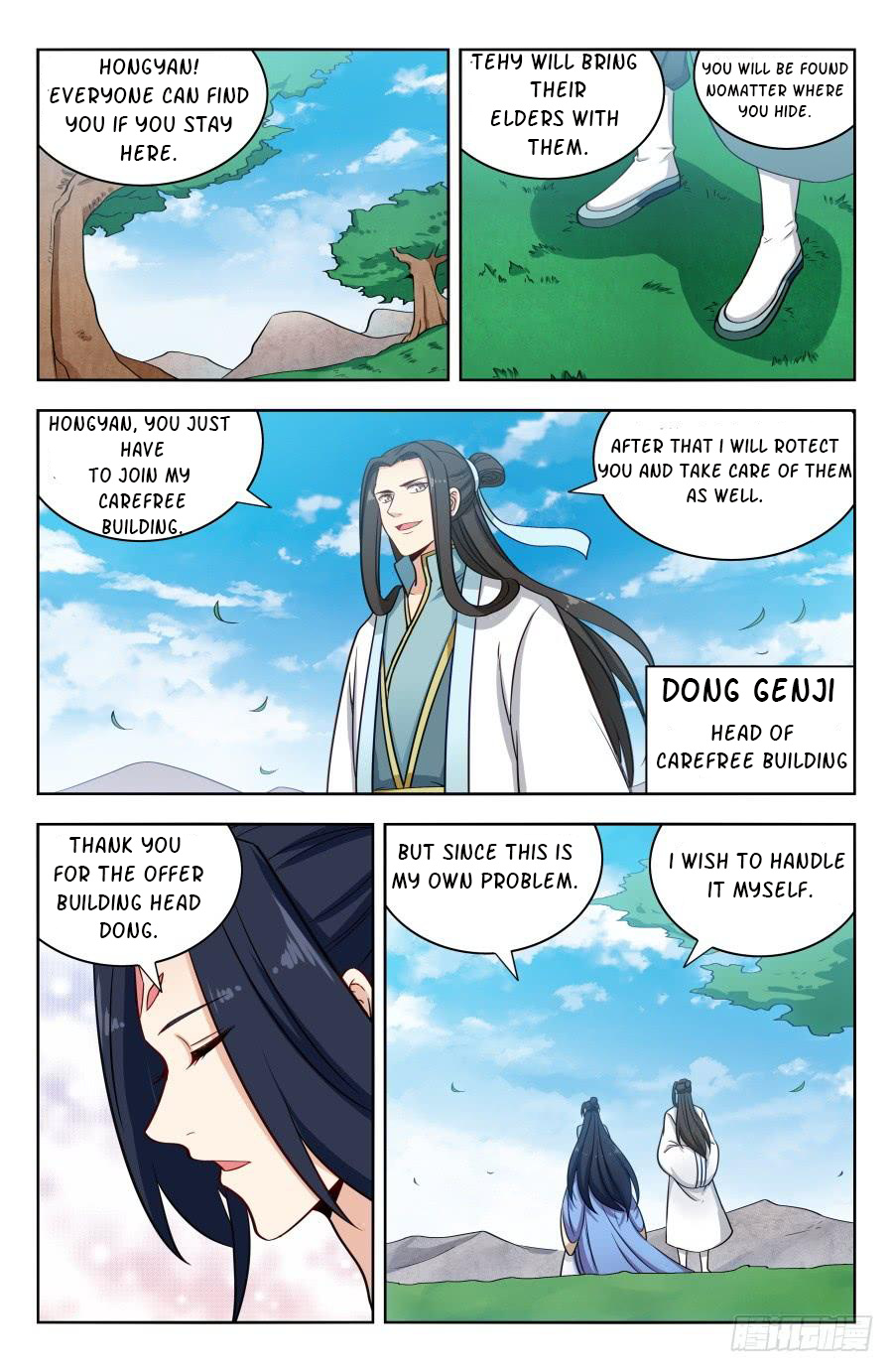 Strongest Anti M.E.T.A ( Ultimate Scheming System ) chapter 174 - page 6