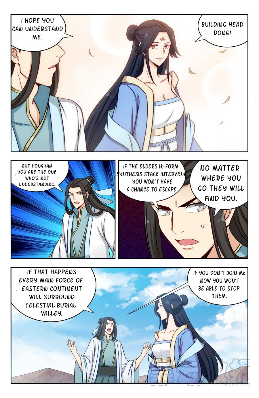 Strongest Anti M.E.T.A ( Ultimate Scheming System ) chapter 174 - page 7