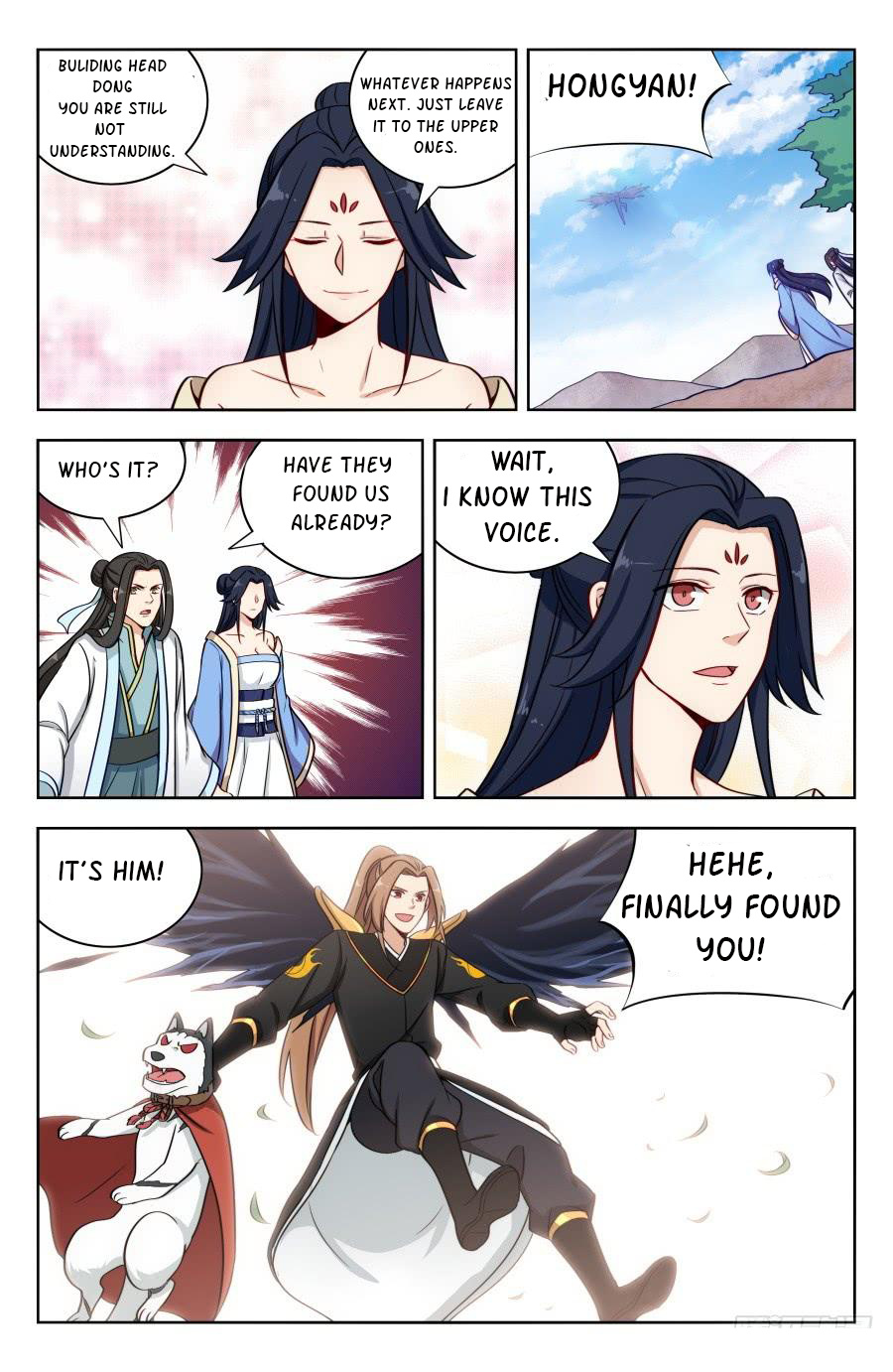 Strongest Anti M.E.T.A ( Ultimate Scheming System ) chapter 174 - page 8