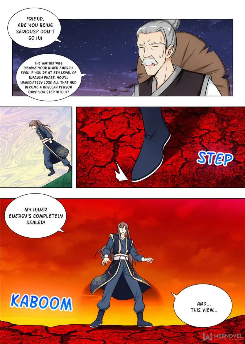Strongest Anti M.E.T.A ( Ultimate Scheming System ) chapter 97 - page 10