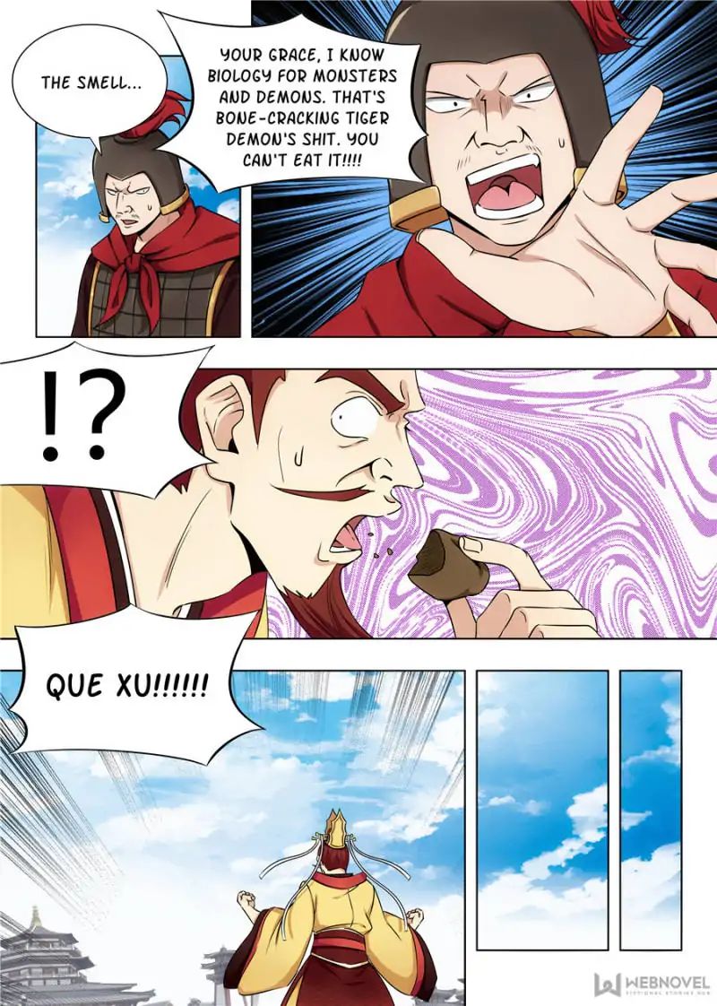 Strongest Anti M.E.T.A ( Ultimate Scheming System ) chapter 97 - page 3