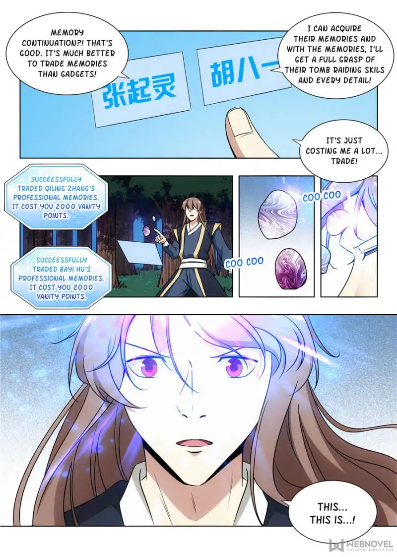 Strongest Anti M.E.T.A ( Ultimate Scheming System ) chapter 97 - page 6