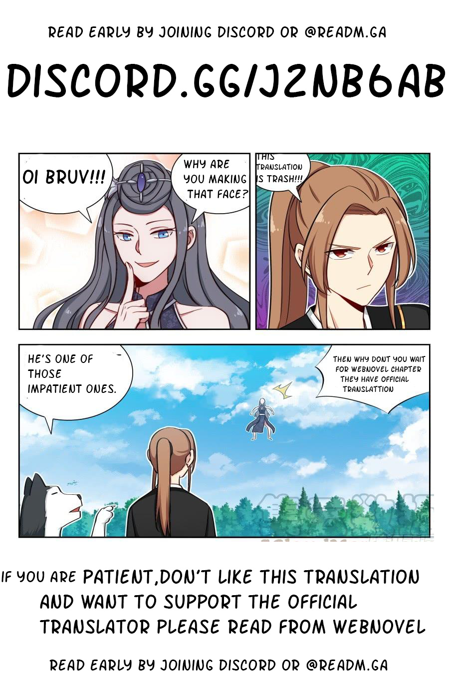 Strongest Anti M.E.T.A ( Ultimate Scheming System ) chapter 166 - page 14