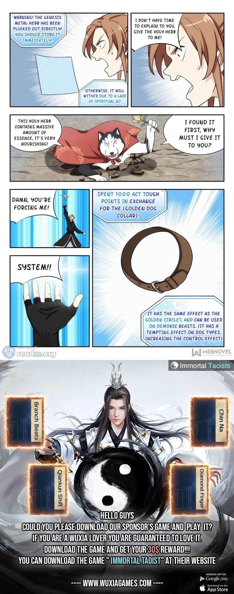 Strongest Anti M.E.T.A ( Ultimate Scheming System ) chapter 132 - page 12