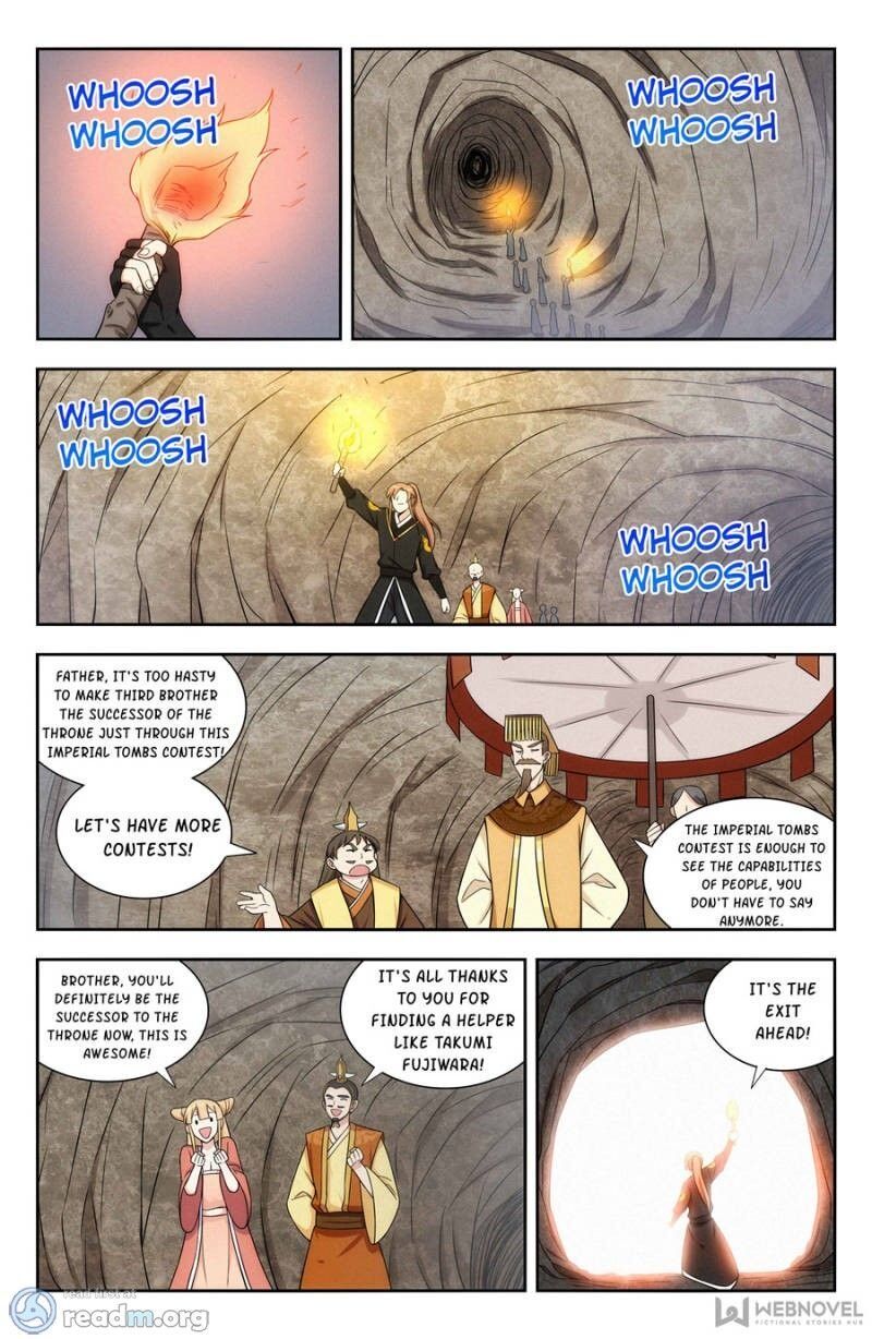 Strongest Anti M.E.T.A ( Ultimate Scheming System ) chapter 132 - page 9