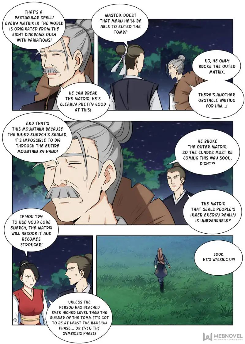 Strongest Anti M.E.T.A ( Ultimate Scheming System ) chapter 98 - page 1