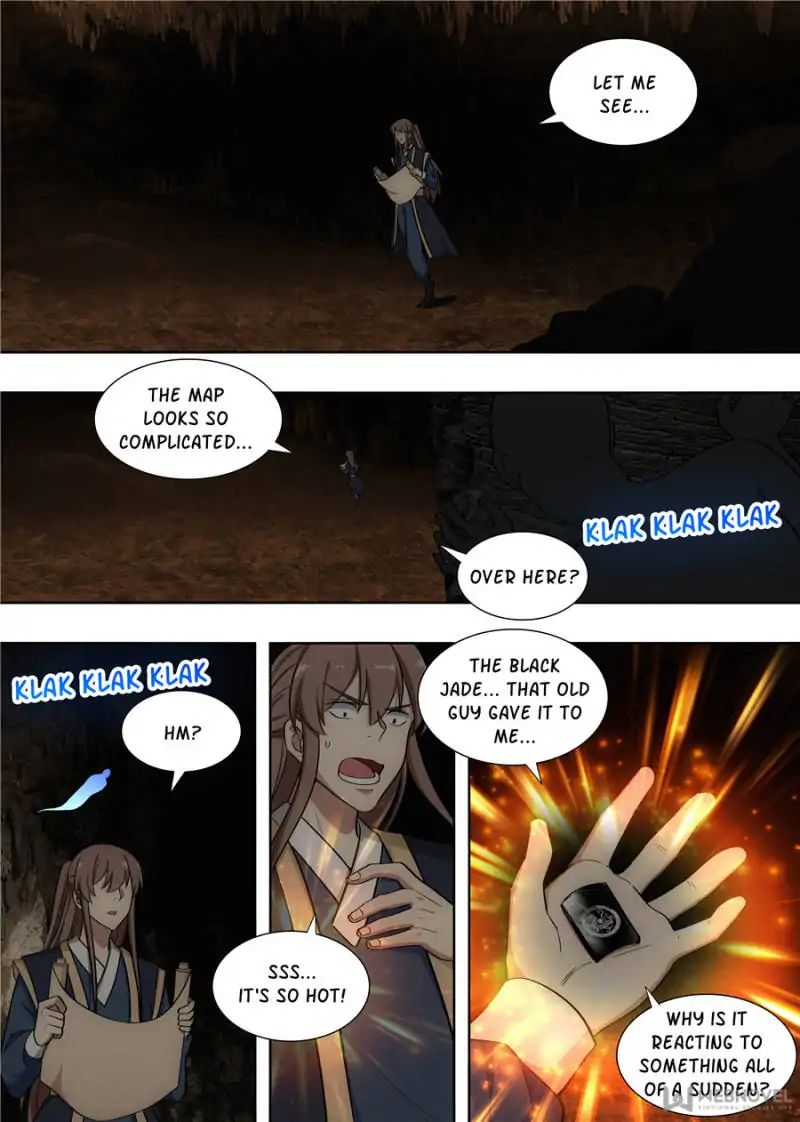 Strongest Anti M.E.T.A ( Ultimate Scheming System ) chapter 98 - page 10