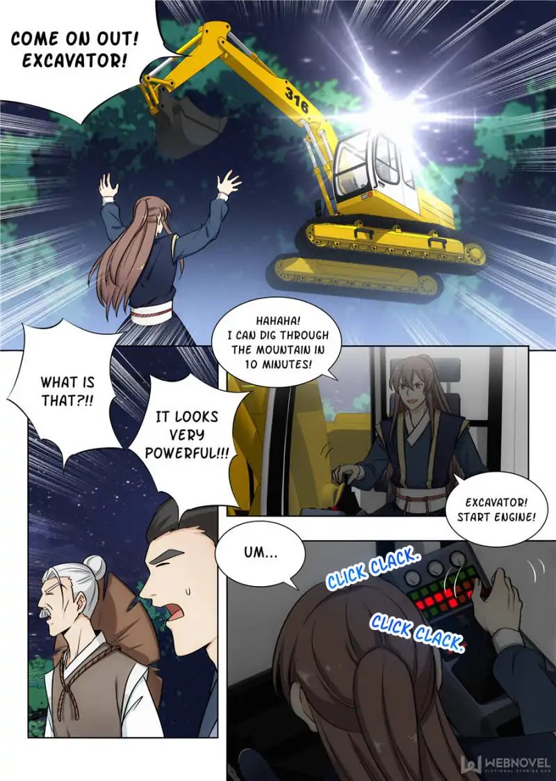 Strongest Anti M.E.T.A ( Ultimate Scheming System ) chapter 98 - page 3
