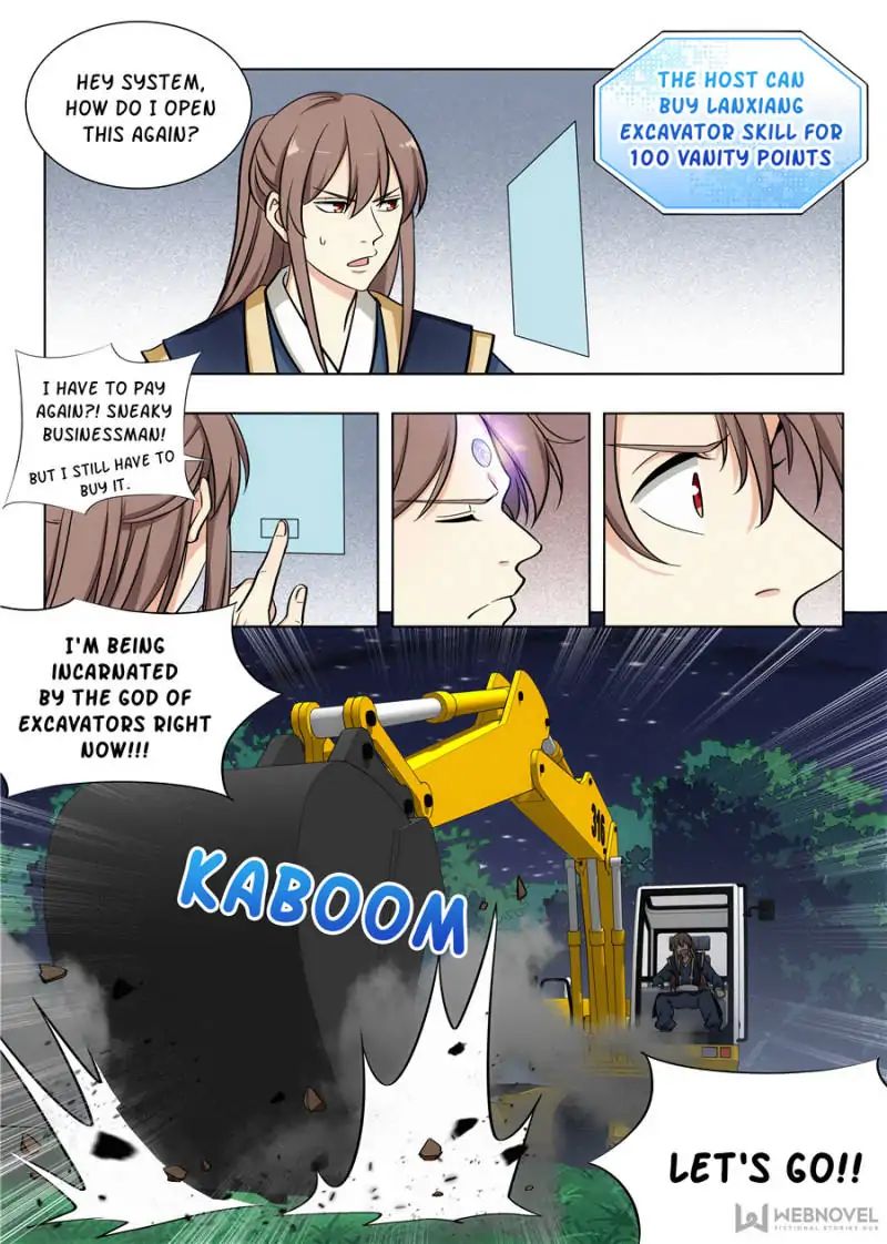 Strongest Anti M.E.T.A ( Ultimate Scheming System ) chapter 98 - page 4