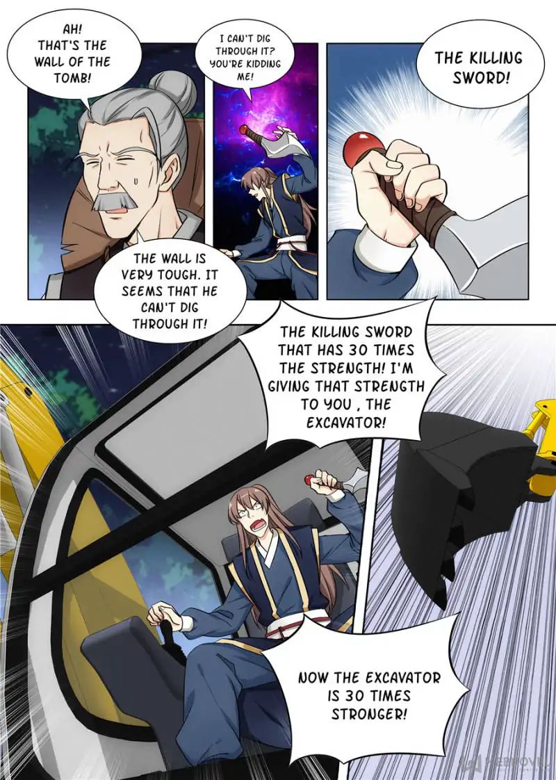 Strongest Anti M.E.T.A ( Ultimate Scheming System ) chapter 98 - page 6