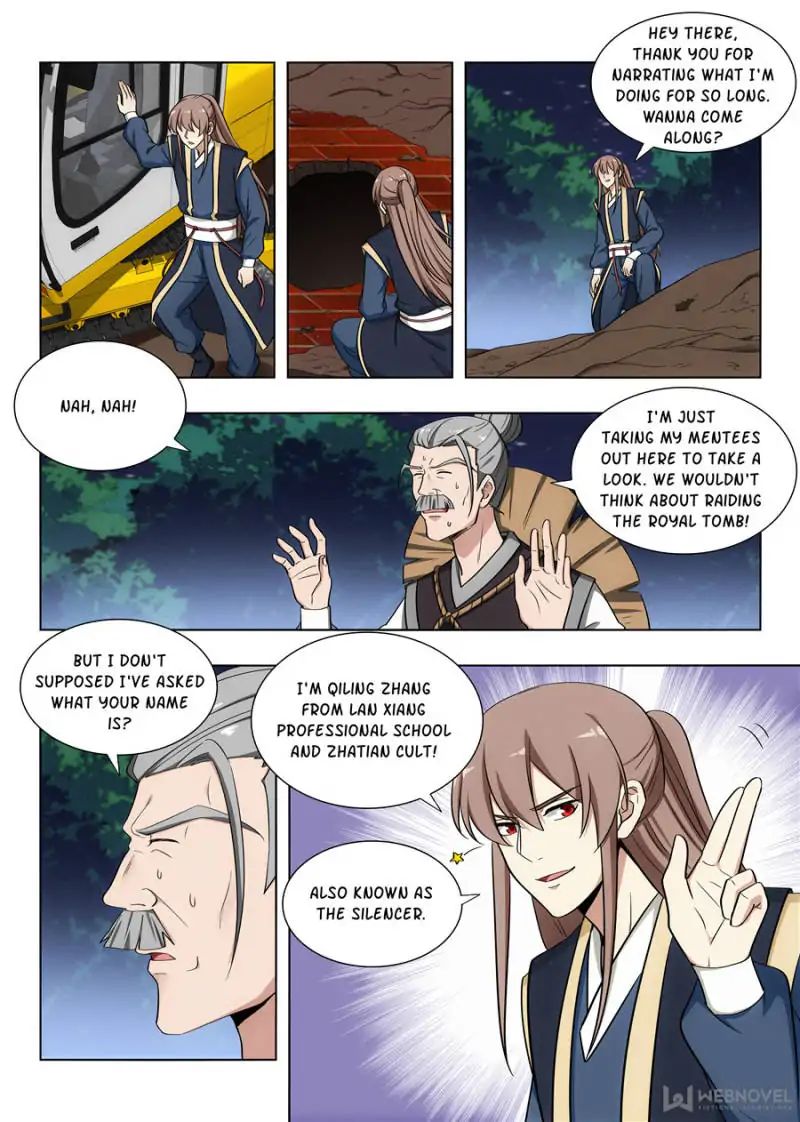 Strongest Anti M.E.T.A ( Ultimate Scheming System ) chapter 98 - page 8
