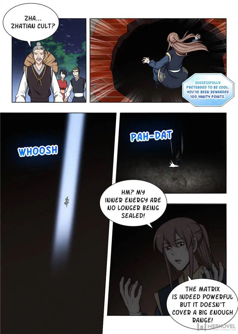 Strongest Anti M.E.T.A ( Ultimate Scheming System ) chapter 98 - page 9