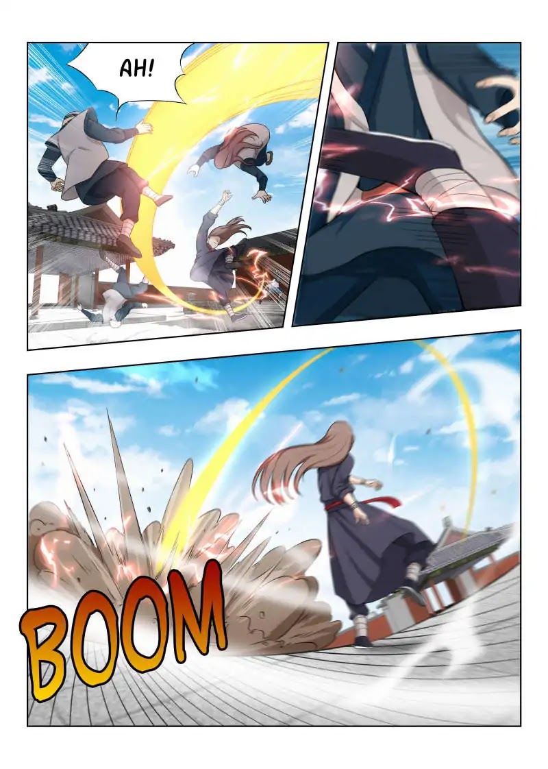 Strongest Anti M.E.T.A ( Ultimate Scheming System ) chapter 37 - page 2