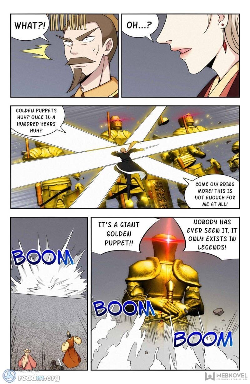 Strongest Anti M.E.T.A ( Ultimate Scheming System ) chapter 131 - page 10