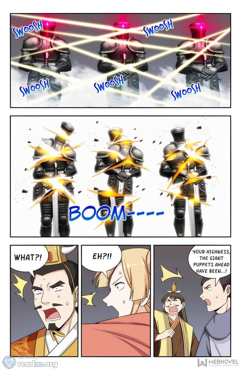 Strongest Anti M.E.T.A ( Ultimate Scheming System ) chapter 131 - page 4