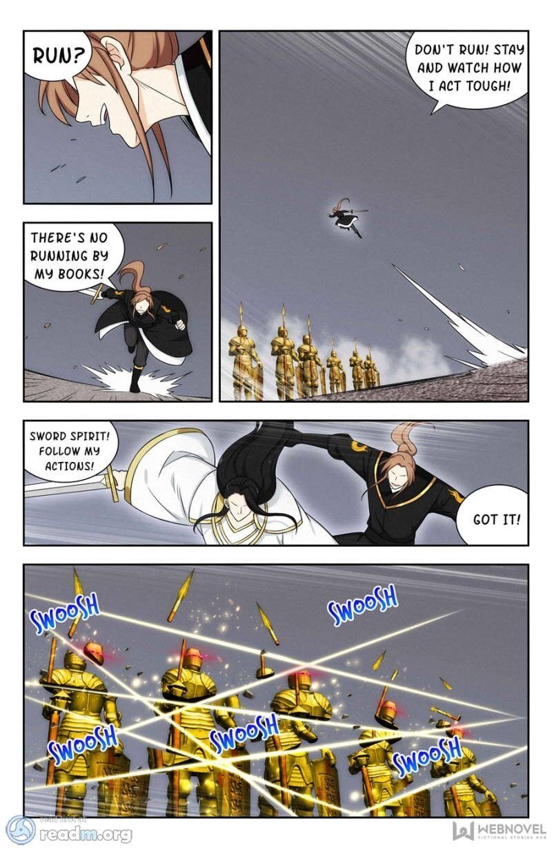 Strongest Anti M.E.T.A ( Ultimate Scheming System ) chapter 131 - page 9