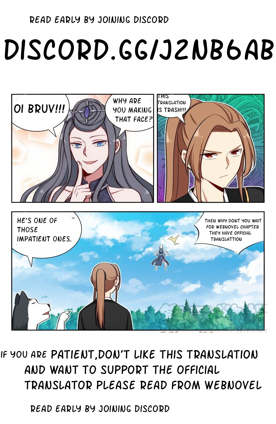 Strongest Anti M.E.T.A ( Ultimate Scheming System ) chapter 167 - page 14