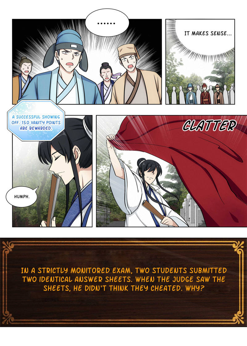 Strongest Anti M.E.T.A ( Ultimate Scheming System ) chapter 84 - page 2