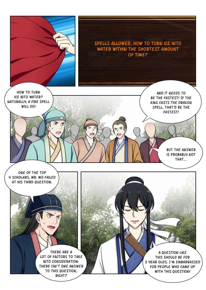 Strongest Anti M.E.T.A ( Ultimate Scheming System ) chapter 84 - page 6