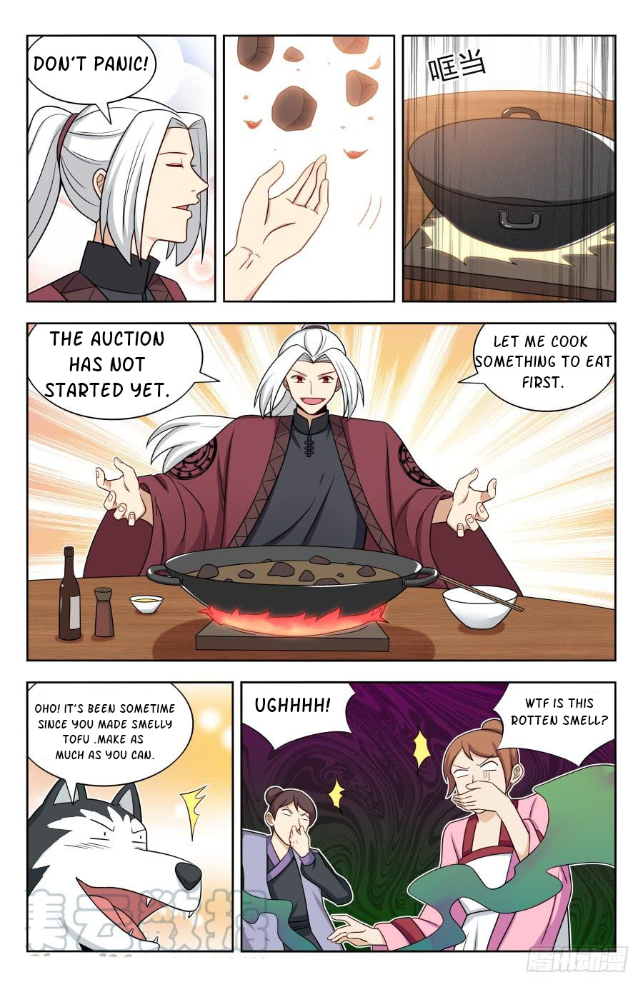 Strongest Anti M.E.T.A ( Ultimate Scheming System ) chapter 168 - page 12