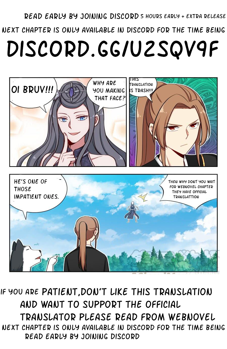 Strongest Anti M.E.T.A ( Ultimate Scheming System ) chapter 168 - page 14