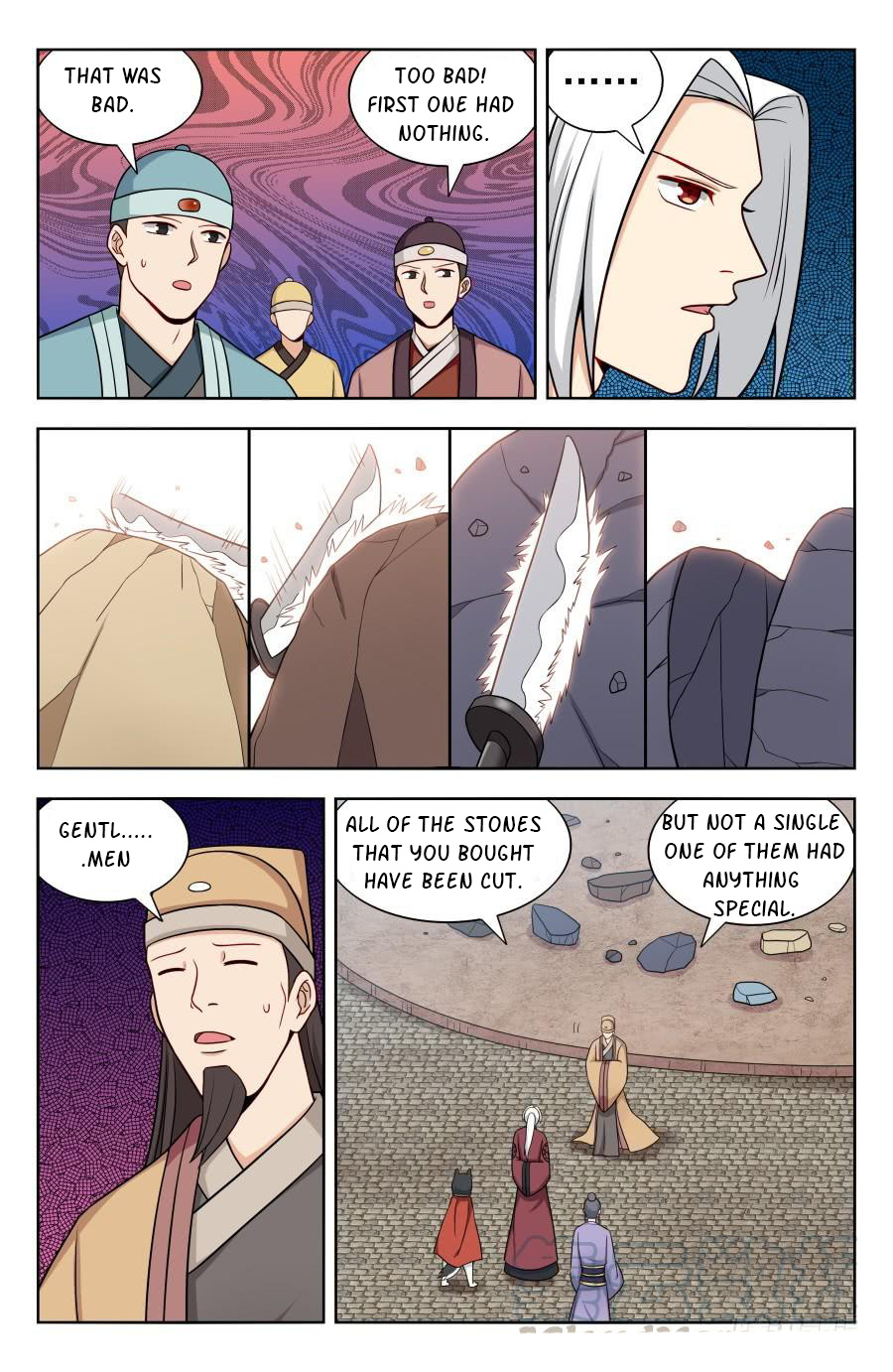 Strongest Anti M.E.T.A ( Ultimate Scheming System ) chapter 168 - page 4