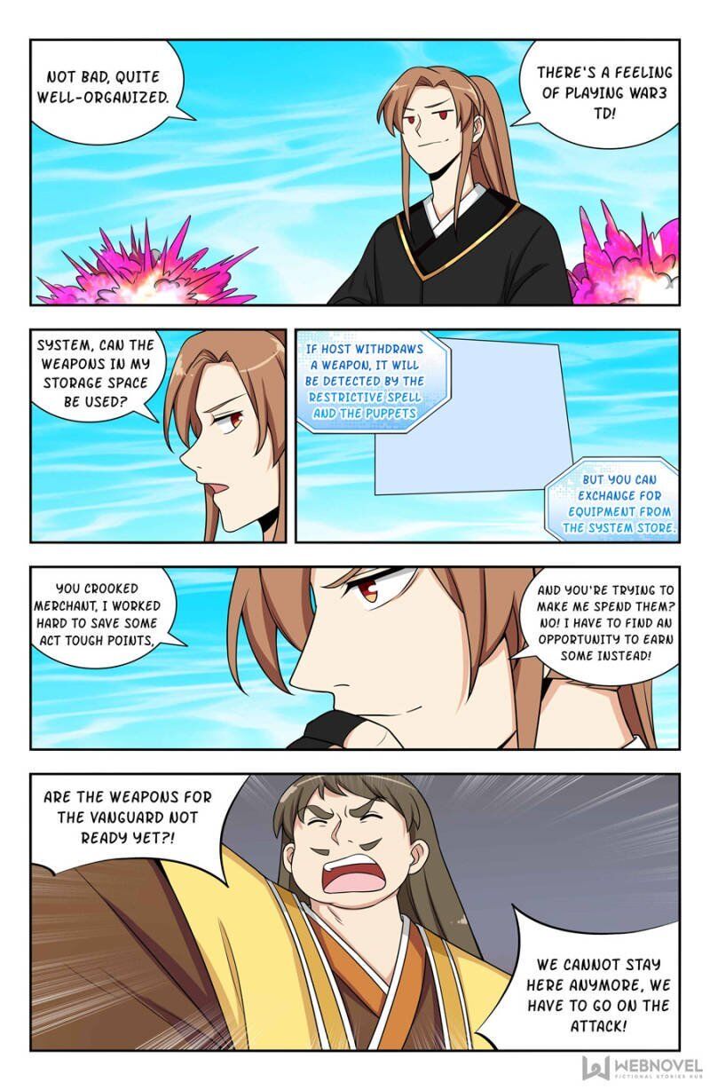 Strongest Anti M.E.T.A ( Ultimate Scheming System ) chapter 130 - page 8
