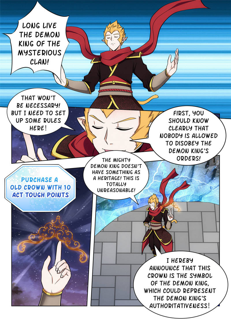 Strongest Anti M.E.T.A ( Ultimate Scheming System ) chapter 82 - page 2