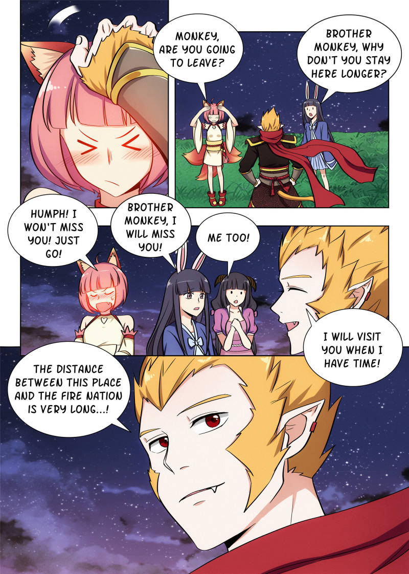 Strongest Anti M.E.T.A ( Ultimate Scheming System ) chapter 82 - page 8