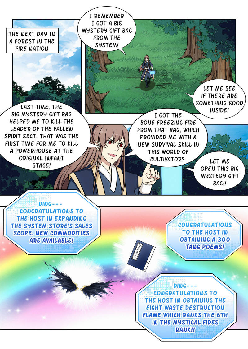 Strongest Anti M.E.T.A ( Ultimate Scheming System ) chapter 82 - page 9