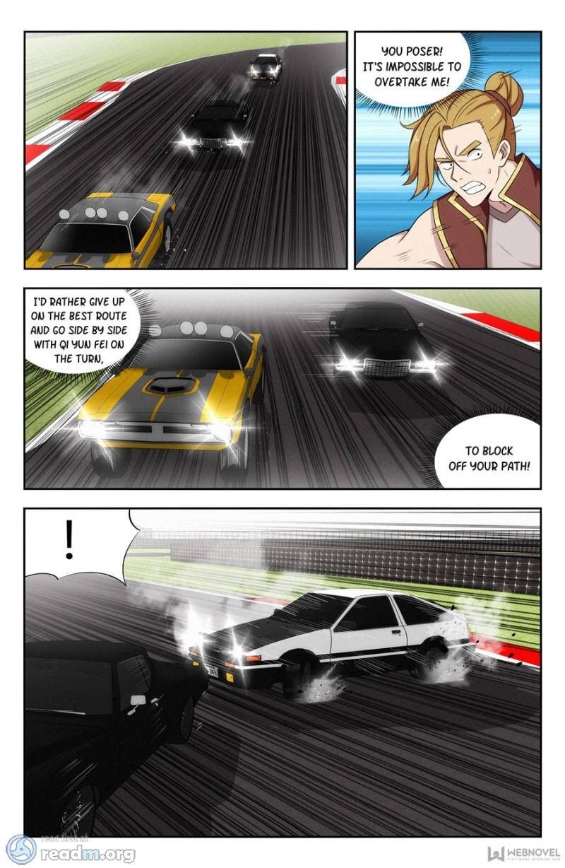 Strongest Anti M.E.T.A ( Ultimate Scheming System ) chapter 129 - page 1