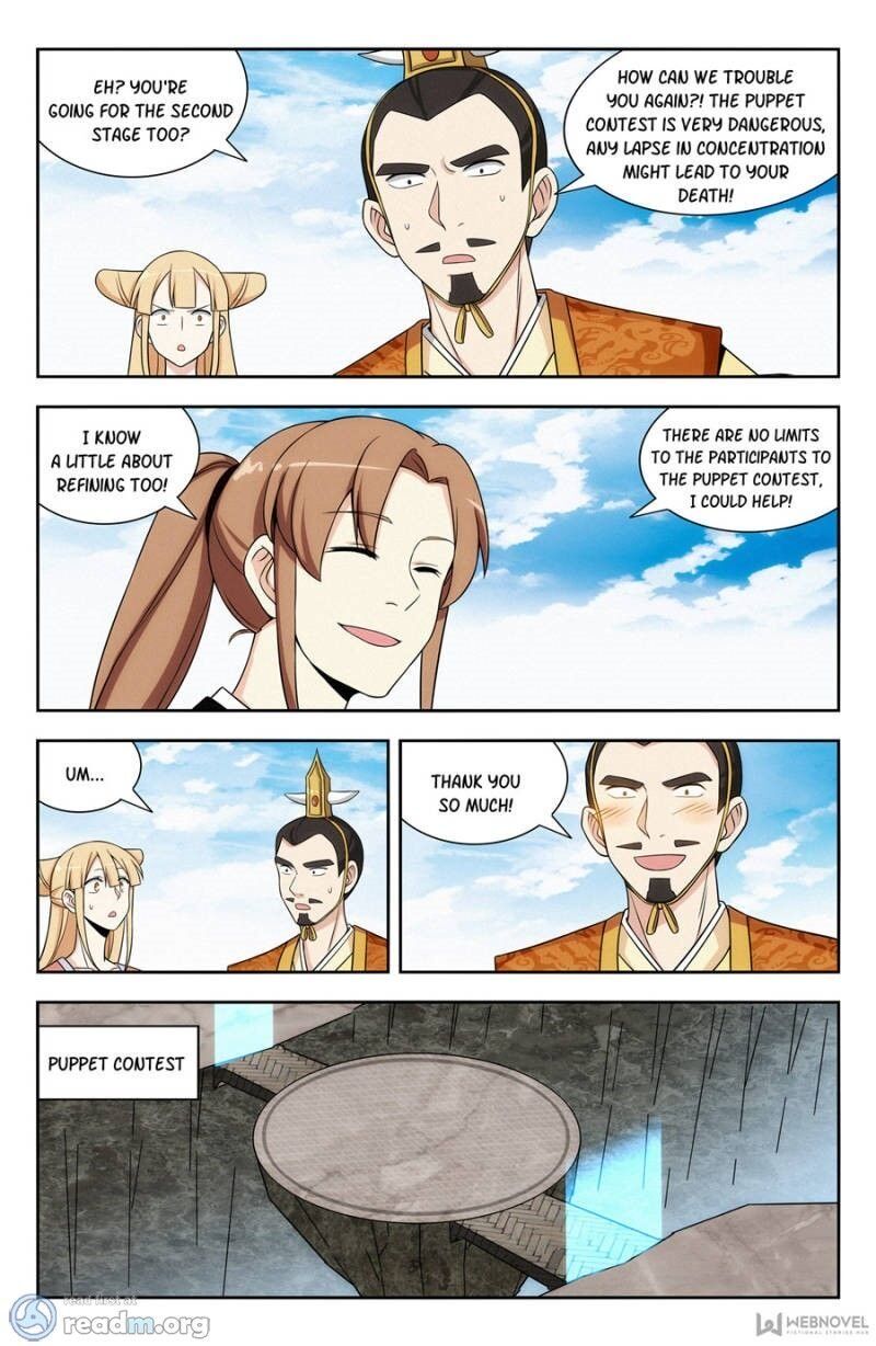 Strongest Anti M.E.T.A ( Ultimate Scheming System ) chapter 129 - page 10