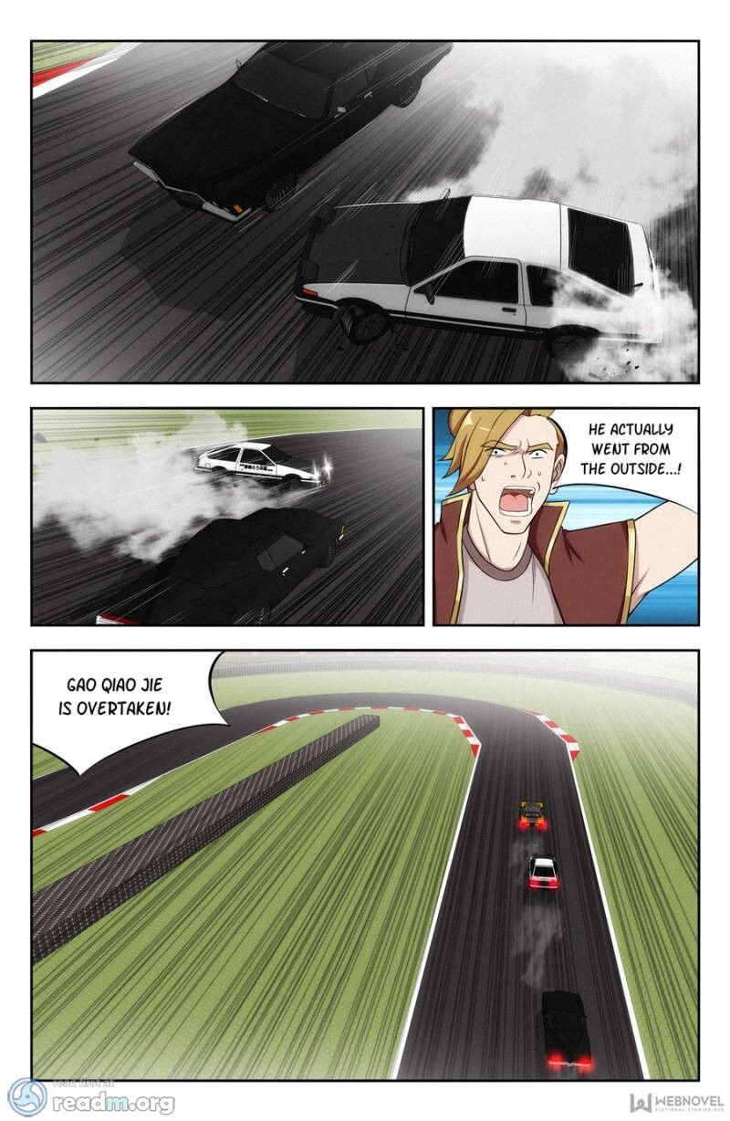 Strongest Anti M.E.T.A ( Ultimate Scheming System ) chapter 129 - page 2