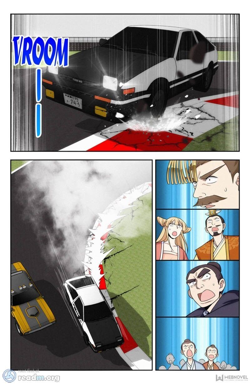 Strongest Anti M.E.T.A ( Ultimate Scheming System ) chapter 129 - page 6