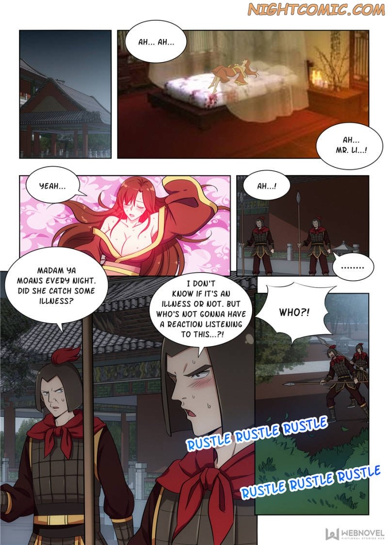 Strongest Anti M.E.T.A ( Ultimate Scheming System ) chapter 101 - page 7